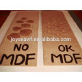 18mm Feuchtigkeit wasserdicht mdf Bord